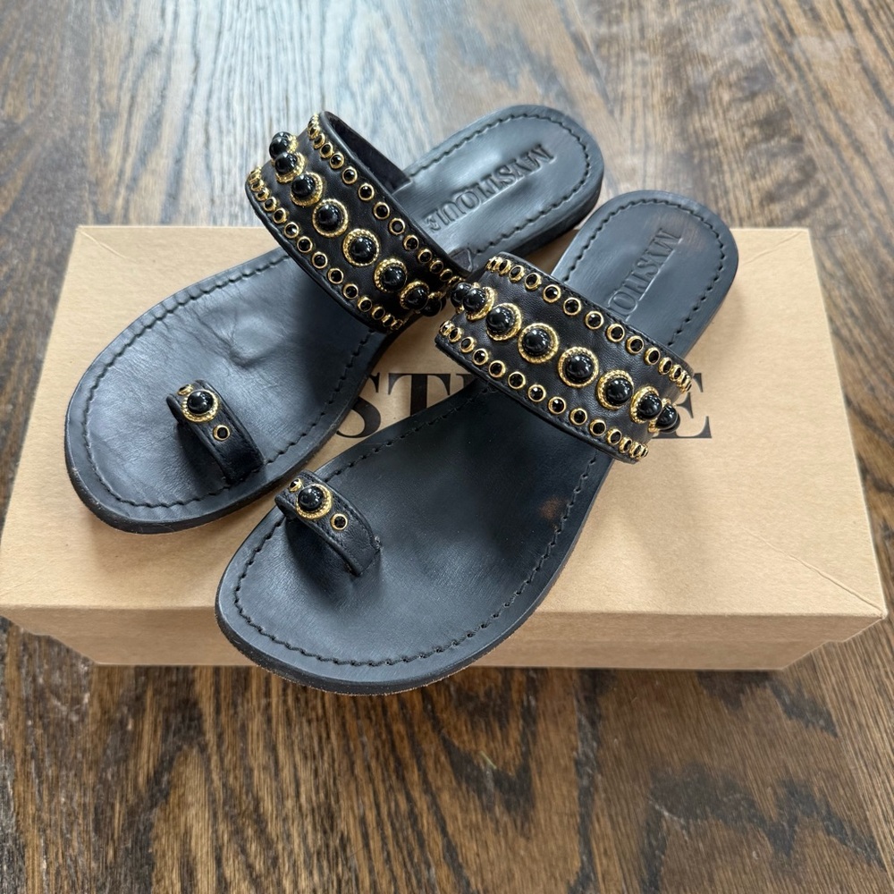 Mystique Jewel Sandals